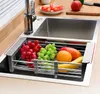 Verk 27354 Teleskopický kuchyňský odkapávač s nastavitelnou Náhled obrázku produktu 12