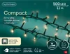 Kaemingk Lumineo Lichterkette Compact 500 LED warmweiß Produktbild-Vorschau 7