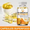Magnesium Glycinate 400mg (120 capsules) Complément Voir les images du produit 10