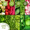 TORAF Gemüsesamen Set XXL, 2500 Samen, 12 Sorten, Garten & Produktbild-Vorschau 7
