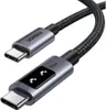 UGREEN Uno USB-C to USB-C Fast Charging Cable 100W PD, 2m Produktbild-Vorschau 2