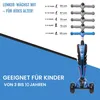 Habib 3-Rad Roller mit LED-Licht | Kinderroller 3-10 Jahre, Produktbild-Vorschau 5