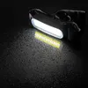 Vayox Stirnlampe VA0177 | 300lm | COB | Leicht | 4 Modi | Produktbild-Vorschau 5
