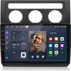 8 + 256 GB Autoradio Für VW Touran 2003-2010 10 zoll Podgląd zdjęcia produktu 1