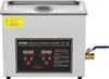 VEVOR Ultraschallreiniger 6L 300W Edelstahl digital 0-30min Produktbild-Vorschau 14