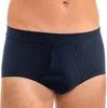 HERMKO 3240 Herren Slip mit Eingriff Unterhose aus 100% Produktbild-Vorschau 4