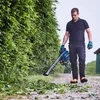 Akku-Laubbläser/Sauger 2x18V | ohne Akku ohne Ladegerät Produktbild-Vorschau 52