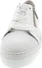 Gabor Shoes Sneaker Low - Weiß Glattleder Größe: 39 Normal Produktbild-Vorschau 18