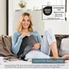 BEURER Vyhřívací podložka HK 123 XXL Cosy Grey Náhled obrázku produktu 30