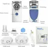 Inhalateur portatif Nébuliseur Mesh pour enfants adultes Voir les images du produit 8