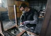 Tarcza czyszcząca F125MM X-LOCK BOSCH Podgląd zdjęcia produktu 7