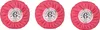 Roger & Gallet Rose Giftset Saponetta - 3x100gr 300 g Anteprima dell’immagine prodotto 2