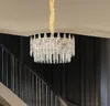 Luxus Kristall Deckenleuchten Pendelleuchten Kronleuchter Produktbild-Vorschau 10