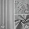 OKWISH Sprchový závěs 180x220 cm, antibakteriální, odolný Náhled obrázku produktu 5