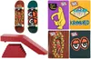 Tech Deck fingerboard Krooked VS Series set 2 skateboardů a Náhled obrázku produktu 2