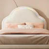 okwish klassisches Kinderbett 90x200 cm mit wolkenförmigem Produktbild-Vorschau 8