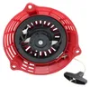 Handstarter Starter Honda Motor Rasenmäher GC135 GCV135 Produktbild-Vorschau 2