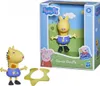 HASBRO Prasátko Peppa Žirafa Gerald s hvězdou Náhled obrázku produktu 3