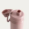 HOMLA LUNARE-Thermosflasche, rosa, 660 ml Produktbild-Vorschau 4