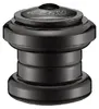 NECO Steuersatz Ahead 1 1/8" 34x30 Kugellager Schwarz Produktbild-Vorschau 1