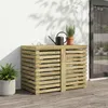 Osłona na klimatyzator vidaXL, 100 x 58 x 70 cm Podgląd zdjęcia produktu 2
