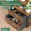Mondeer Pflanzenregal 160cm, mit LED-Lampe, 9 Etagen & 2 Produktbild-Vorschau 6
