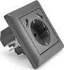 USB Schutzkontakt Steckdose 2 x USB Anschluss 2800mA Produktbild-Vorschau 6