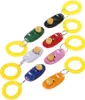 Neu 7 Pack Haustier Hund Training Clicker Trainer Hilfe Produktbild-Vorschau 3