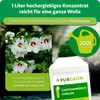 Purgrün Gartenhibiskus-Dünger 1 Liter Produktbild-Vorschau 4