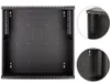 Szafa Rack 19" 3U+4U 180mm Obudowa Na Rejestrator Cctv Dvr Podgląd zdjęcia produktu 24