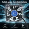 ventilátor na mobilní telefon 5 cm, chladič na mobilní Náhled obrázku produktu 2
