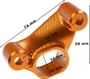 Auspuffhalter kompatibel mit KTM 790 Duke orange Produktbild-Vorschau 3