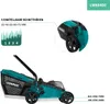 Vonroc Akku Rasenmäher 40V | Bürstenloser Motor - 33cm Produktbild-Vorschau 9