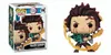 Funko Pop! figurka Tanjiro Kamado Náhled obrázku produktu 5