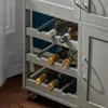 SoBuy vozík na kolieskach Servírovací kuchynský vozík, Náhľad obrázku produktu 4