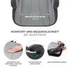 Siège auto Kinderkraft I-BOOST gris Voir les images du produit 7