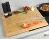 KESPER Plaque de recouvrement pour cuisinière Bambou avec Voir les images du produit 8