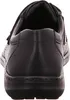 Waldläufer Herren Halbschuhe schwarz, Leder, 2026112/8.5 Produktbild-Vorschau 5