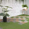 HOME DELUXE - Kunstrasenfliese JUBIN - 1 m² - 11 Fliesen á Produktbild-Vorschau 2