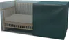 Kronenburg Schutzhülle Gartenbank - Abdeckhaube 75 x 160 x Produktbild-Vorschau 1