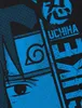 style3 Sasuke Uchiha Herren T-Shirt ninja anime manga Produktbild-Vorschau 2