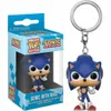 Sonic the Hedgehog - Sonic with Ring Schlüsselanhänger Produktbild-Vorschau 3