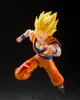 Dragon Ball Z S.H.Figuarts Akční figurka Super Saiyan Son Náhled obrázku produktu 4
