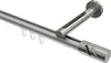 Interdeco Innenlaufstange / Gardinenstange mit Innenlauf Produktbild-Vorschau 1