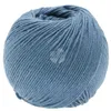 Lana Grossa Soft Baumwolle 025 Jeans 50g Produktbild-Vorschau 2
