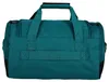 cestovná taška cez rameno Kick Off Duffle Petrol turquoise Náhľad obrázku produktu 8