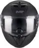 MT THUNDER 4 R SV PURE Integralhelm M in schwarz Produktbild-Vorschau 10