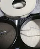 DURABLE Odpadkový koš kovový 17L oválný s popelníkem, Náhled obrázku produktu 8