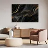 Muralo Leinwandbild Canvas MARMOR Abstraktion Moderne Produktbild-Vorschau 6