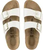 Birkenstock Arizona White Patent - Damen Hausschuhe - Produktbild-Vorschau 21